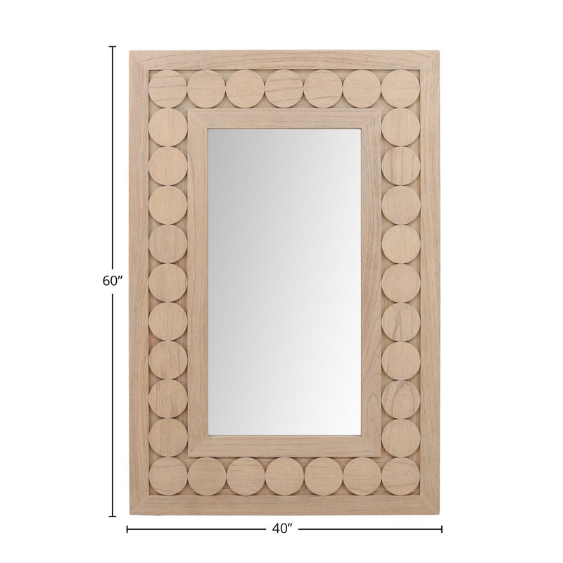 Miroir Rosario Mindi