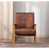 Brown Microfiber / Microsuede