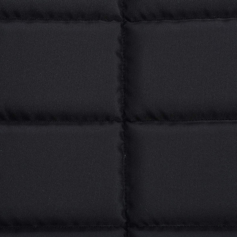 Faux Sherpa Padded Bolster Pet Bed, Petit (l 35 po x P 22 po x H 2,7 po)
