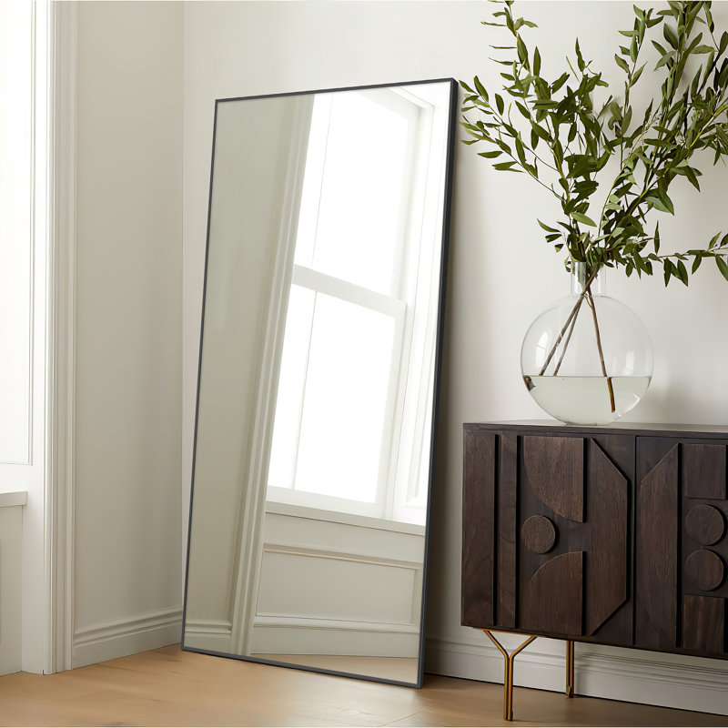 Miroir de salle de bain mural Talma, Doré, H 71 po x l 34 po