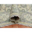 Valdas One-of-a-Kind Rectangle 9'1" X 12'1" New Age Area Rug in Ivory
