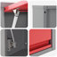 Work Cabinet Set with Storage Manual-643106830