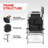 Folding Director Chair
