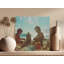 Wrapped Canvas Print Set-1243685433