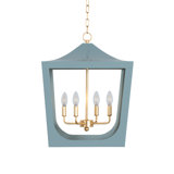 Wimble 4 - Light Chandelier