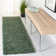 Martensville Shag Performance Solid Color Rug