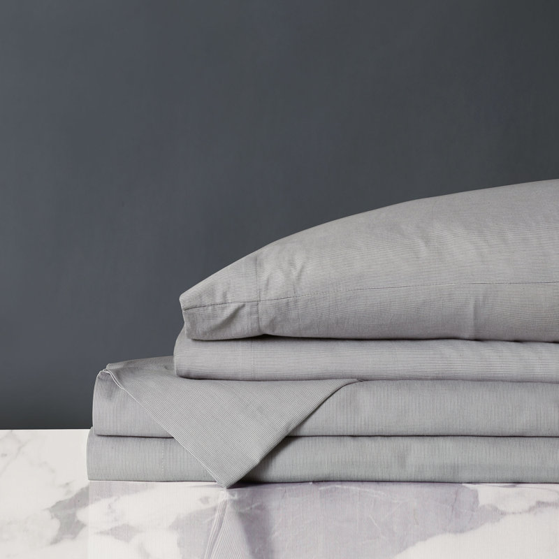 Brant Point Sheet Set, Full/Double Sheet Set + Pillowcase