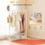 170cm H x 86cm W Steel Bookcase
