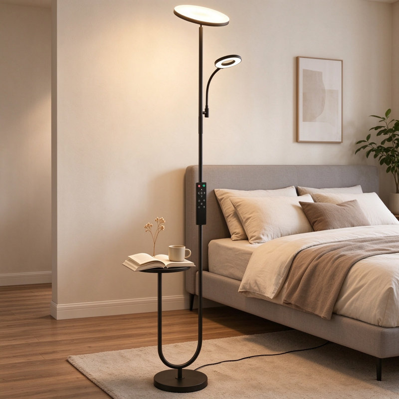 175 H cm Traditional Floor Lamp
