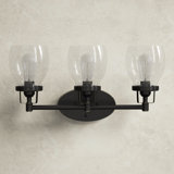 Shameka 3 - Light Dimmable Vanity Light
