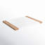 Hibiscus Pastry Board