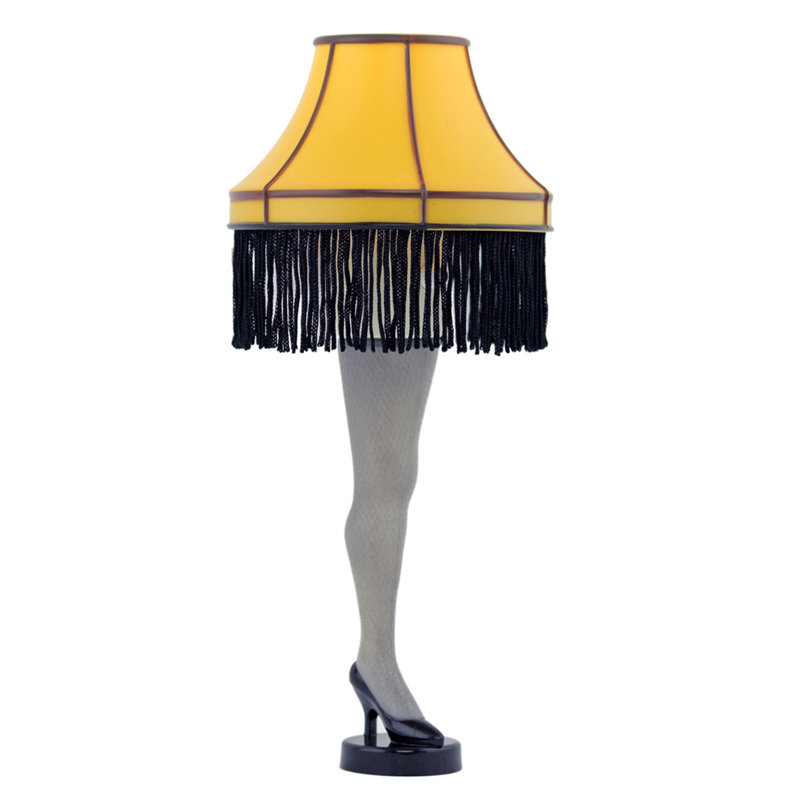 Pied de lampe de nuit à DEL
