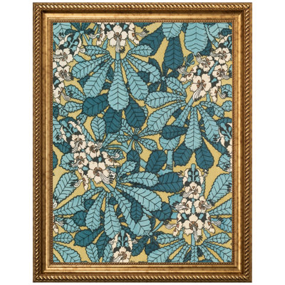 Cadre photo 12 x 16 doré de style Napoléon 21178-904, moulure en panneau de fibres à densité moyenne de 2 pouces, comprend acrylique et support, cadre de présentation murale pour art, affiches ou photos, cadre États-Unis