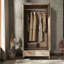 Anie 2 Door Wardrobe