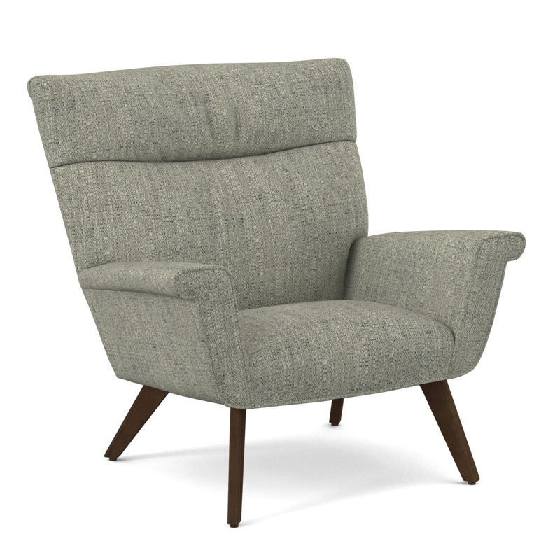 Armchair, Evolution Dude Ranch, Nutmeg