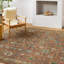 Meja Wool Oriental Area Rug-365014786