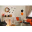 Housse et insert de coussin carré en polyester -661834649-661834652