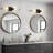 2 - Light Dimmable LED Bath Bar