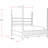 Pula Platform Bed-91461157