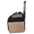 Pet Life Wheeled Travel Pet Carrier-27273040