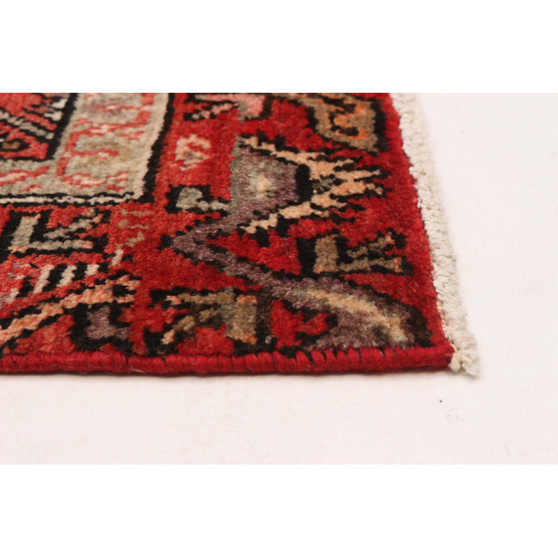 Tapis rouge Konya Anatolian 3 pi 3 po x 9 pi 0 po