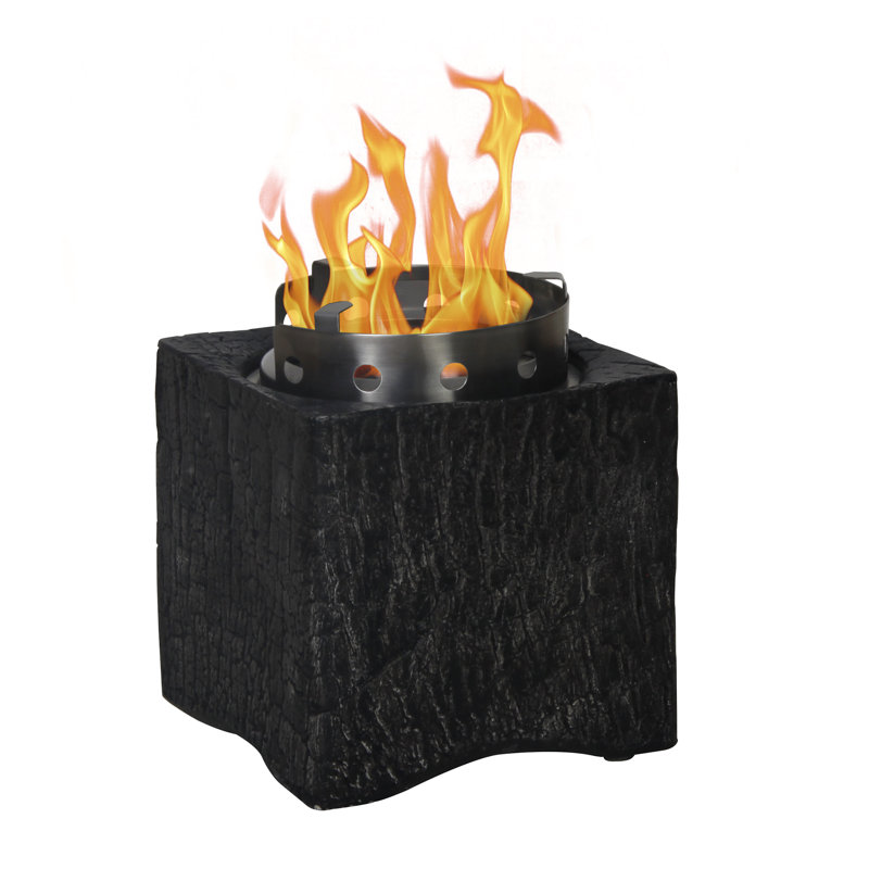 Table1 Afterglow Outdoor Tabletop Fireplace