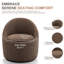 Upholstered Accent Chair-132718457