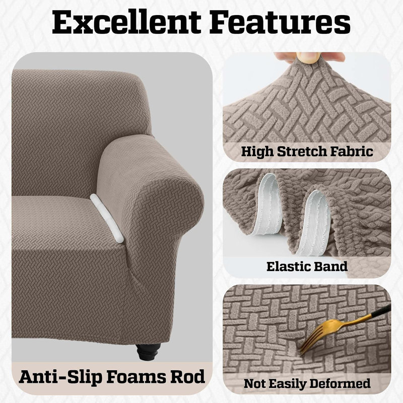 Slipcover, Coffee