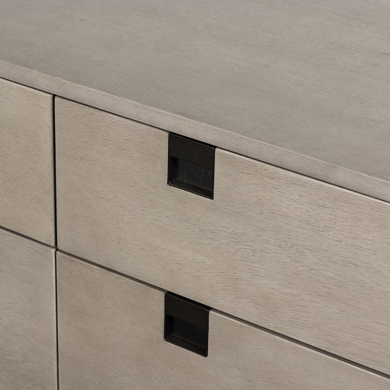 Carly 6 - Drawer Dresser