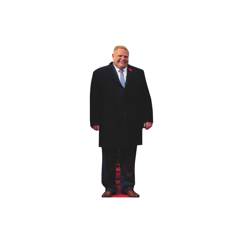 H38276 Doug Ford Premier