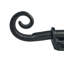6" Forged Iron Surface Gate Bolt
