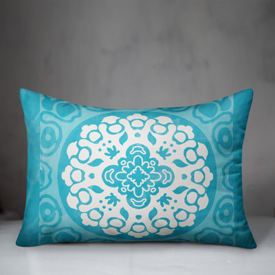 Outdoor Rectangular Pillow Cover & Insert