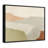 Elspeth Pastel Views - Floater Frame Painting on Canvas-119602438-59778158