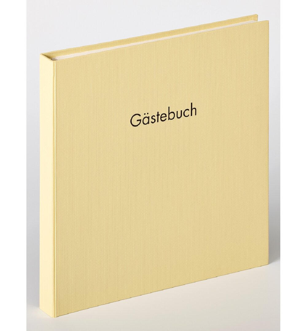 Gästebuch