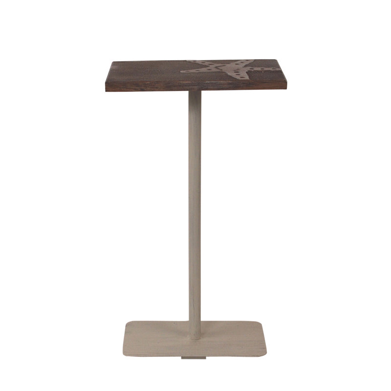 Table de bout Iseminger Starfish