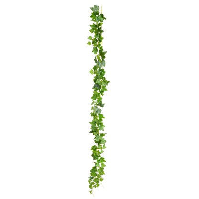 7'' in. Faux Garland