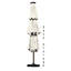 Parasol lumineux 9 pi Keensburg-765066711