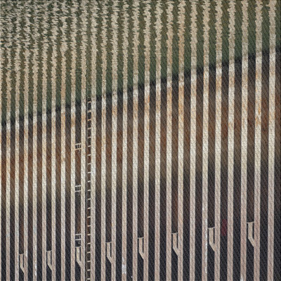 Striped Indoor Rug