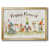 Gold Floater Framed Canvas