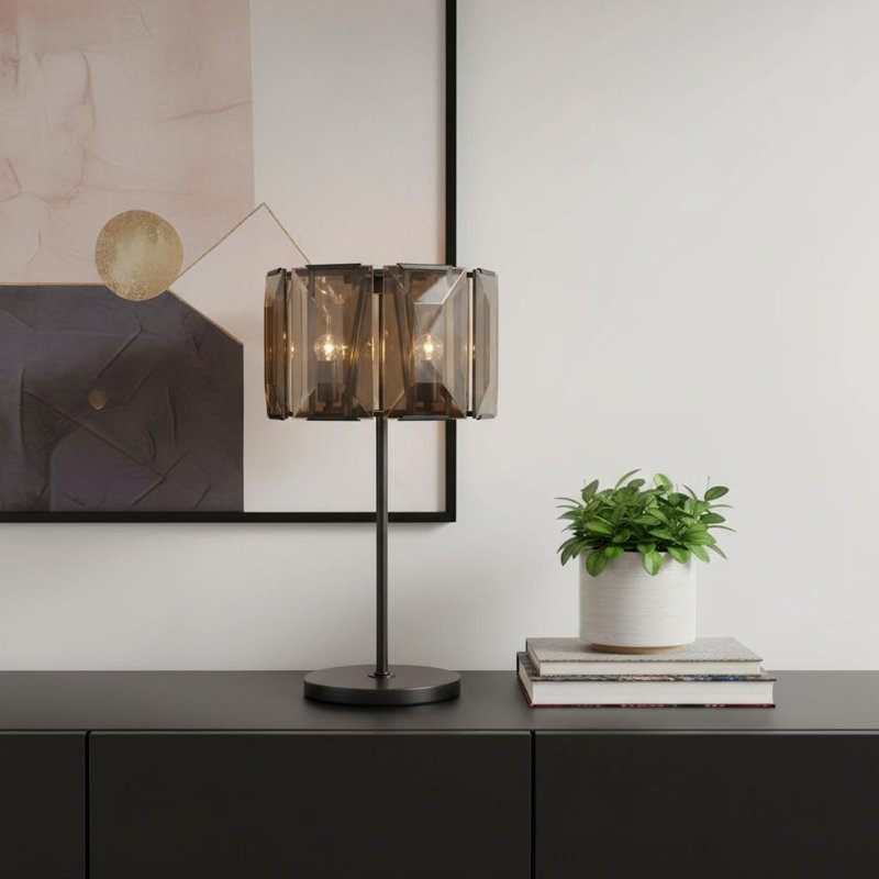 Ballew Metal Table Lamp