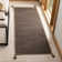 Amaral Hand Woven Cotton Solid Color Rug