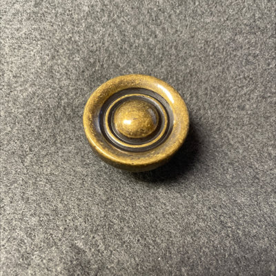 (5 Pack) 1-1/4 inch Round Target Knob