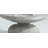 Weathered Gray Finish Coffee Table
