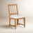 Melita Dining Side Chair w/ Upholstered Seat-784191519