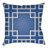 Litchfield Hanser Geometric Reversible Throw Pillow-26961926-26961939