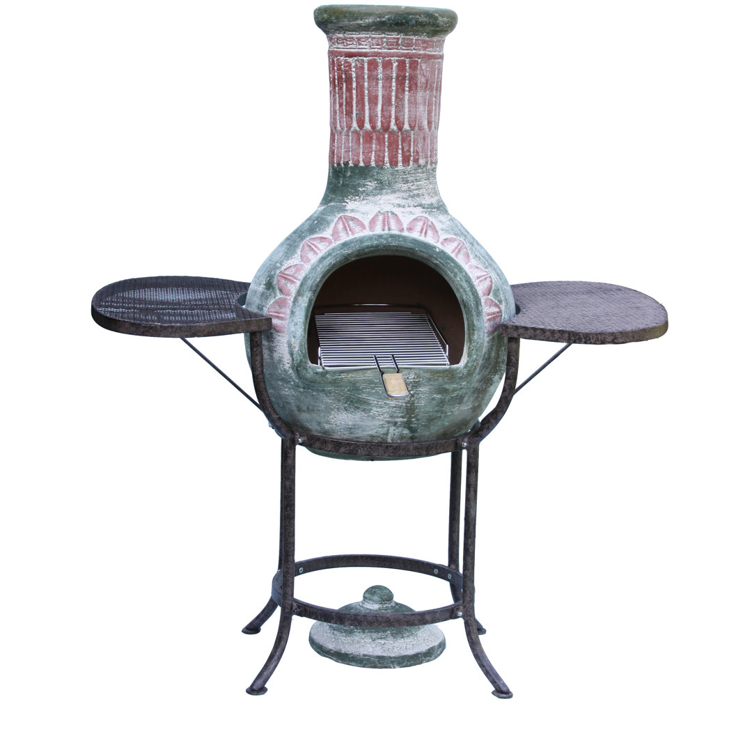 Nimmons Dakota Fields Single Burner Countertop Gas Grill