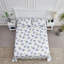Ensemble de draps 100% satin de coton 400 fils Audrina-214754364