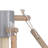 Teamson Kids Little Helper 6-pc. Pretend Play Household Cleaning Supply Set with Organizing Stand
