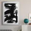 Bambou noir I - reproduction de cadre photo-419370224-419370228
