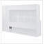 Lit escamotable Murphy avec placard et tiroirs-725601339